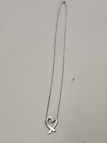 Collana con ciondolo - , in