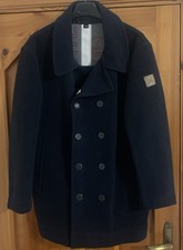 Murphy&Nye cappotto uomo blu