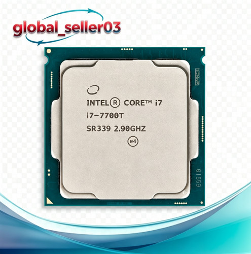 Intel core 7700t - intel, 8