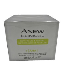 Avon ANEW Clinical Revitalize