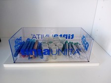 50 astucci porporina  glitter