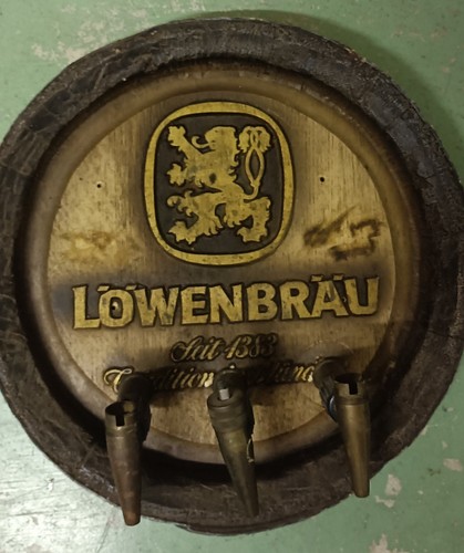 Insegna pubblicitaria birra - insegna,