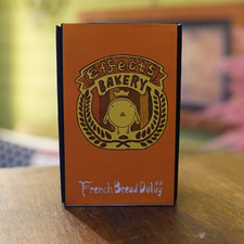 Effetti Bakery French Bread Delay EB-FBDn Pedale per chitarra Nuovo di zecca