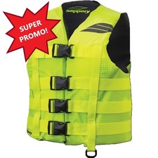 GIUBBOTTO GILET DI SALVATAGGIO