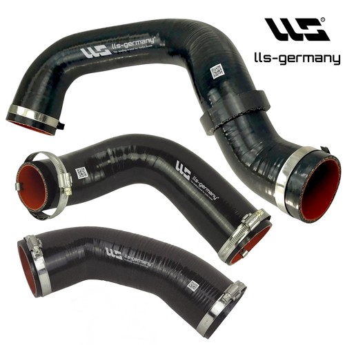 Tubo intercooler in - 3x,