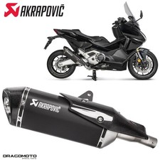 Scarico honda adv - scarico, x-adv