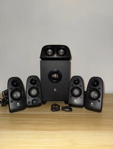 Logitech z506 surround sound - z506,