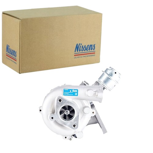 Nissens turbocompressore con - nissens,