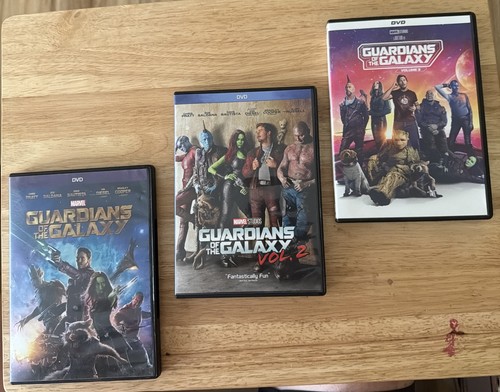 Guardians the galaxy - the,