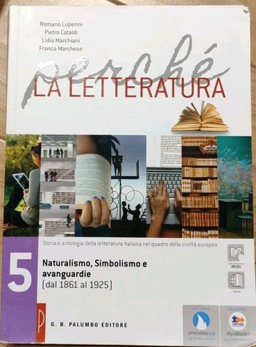 Perché letteratura 5 - la,