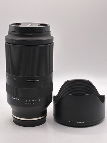 Tamron per obiettivo sony - obiettivo,