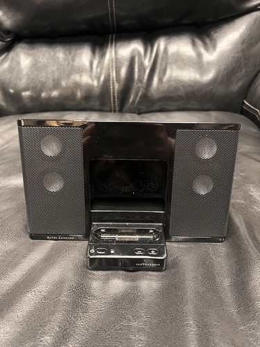 Altec lansing inmotion sistema - lansing,
