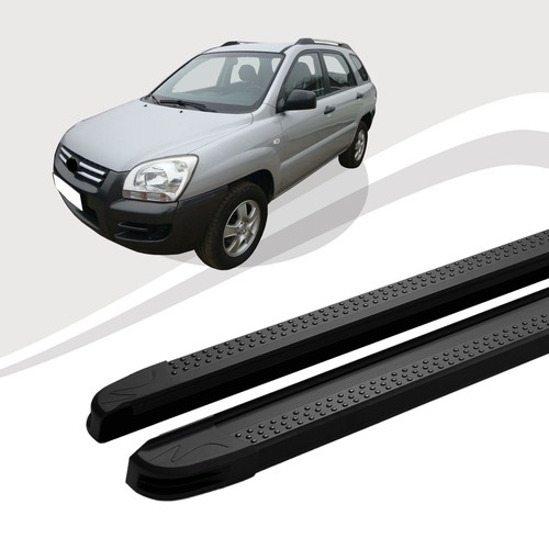 Pedane adatte per kia sportage - pedane,