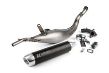 Kit scarico turbo quad - kit,