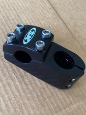 XS Schwinn Pro nero 1 1/8 stelo bello scuola media vintage bmx GT04585