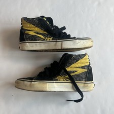 Sneakers alte VANS Bad Brains