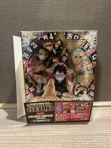 One piece film - one, golden