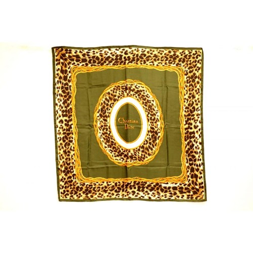 Sciarpa christian dior - christian,