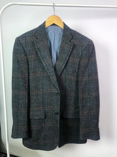 Blazer uomo harris tweed - uomo,
