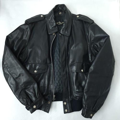 Giacca moto pelle iron eagle - giacca,