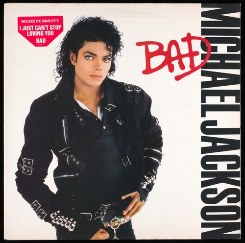 Michael jackson bad - -,