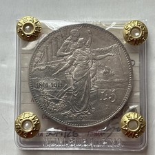 REGNO D' ITALIA 5 LIRE