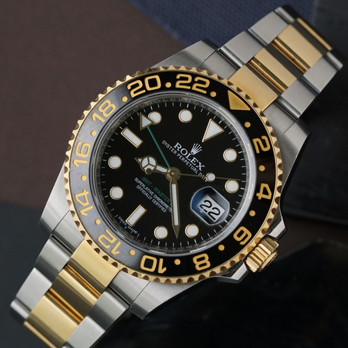 Rolex gmt master - rolex,
