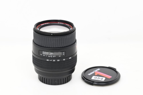 Vivitar series 105 - 1, mm