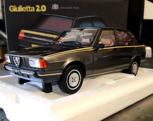 Alfa romeo giulietta - alfa, 2.0