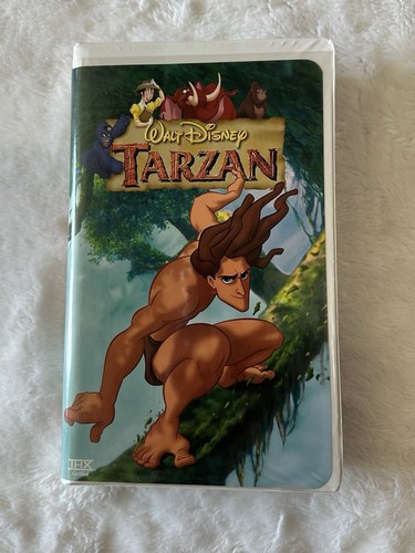 Walt disney tarzan - walt, 1994