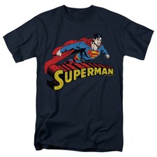 DC Comics - Superman - Flying