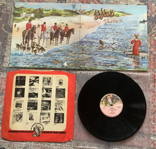 Genesis - foxtrot LP UK 1972