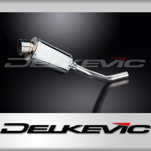 Kit scarico silenziatore ovale - scarico,