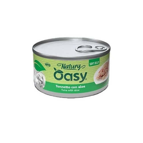 Oasy natury soft - , jelly