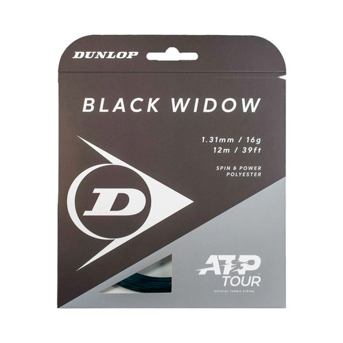 Dunlop black widow - widow, set