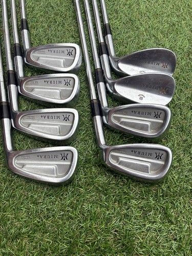 Miura forged 501 - 501, da