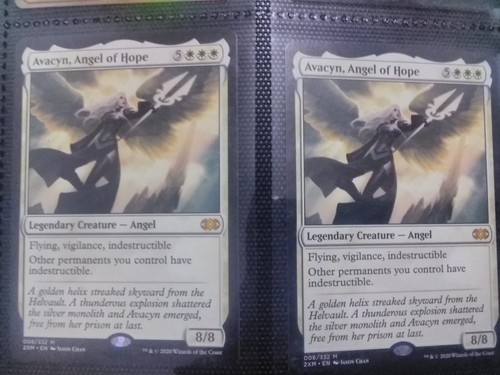 Avacyn angel hope - hope, (x2)
