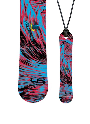 Libtech skate banana - banana, btx