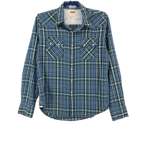 Camicia flanella casual - camicia, a