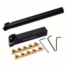 Barra alesatrice tornio