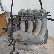 Motore Completo Volkswagen Golf IV 4 Serie Audi A3 8L 2001 1.8 Benzina Sigla AGN