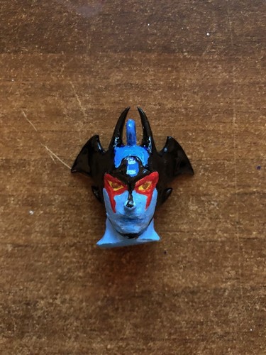 Ciondolo devilman resina - devilman,