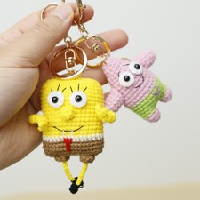  Portachiavi SpongeBob fatto a