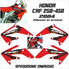  Honda CRF 250 450 2004 Kit