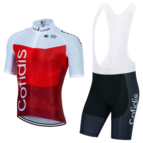 Completo ciclismo cofidis 2022 - cofidis,