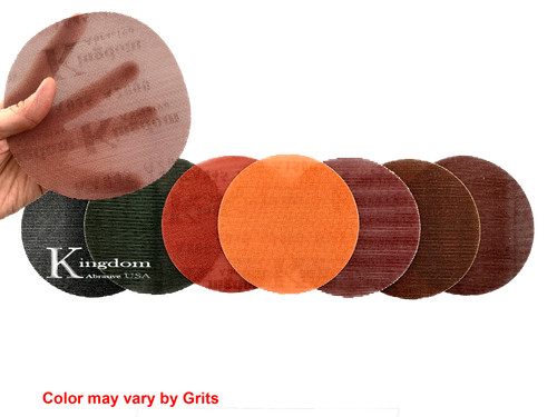 Kingdom abrasive pro net - abrasive, pro-net