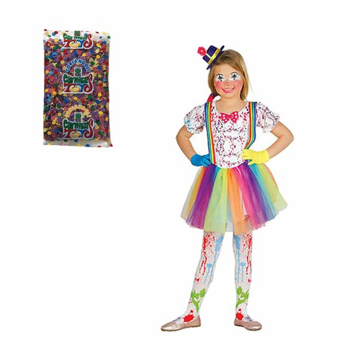 Guirca costume clown - guirca,
