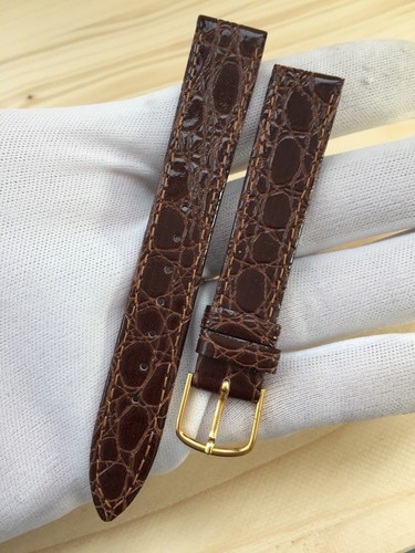 Cinturino orologio coccodrillo - cinturino,