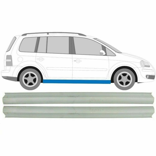 Volkswagen touran 2003 2010 - volkswagen, 2003-2010