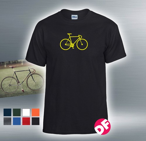 Tshirt bici pista velodromo - tshirt,